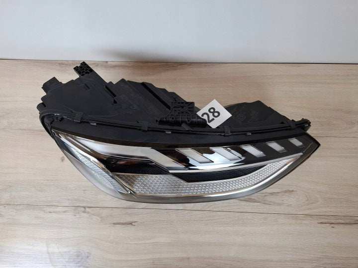 Frontscheinwerfer Audi A4 8W0941036E Rechts Scheinwerfer Headlight SCH1043905556wu