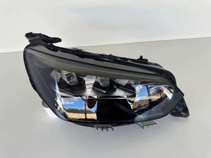 Frontscheinwerfer Peugeot 208 II 9850597780 Rechts Scheinwerfer Headlight SCH1045004383wo