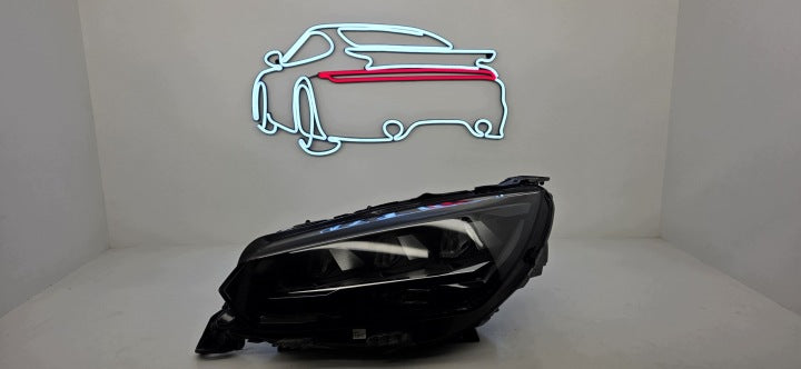 Frontscheinwerfer Peugeot 208 II 9850598580 Full LED Links Headlight SCH1045116512zc