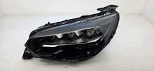 Laden Sie das Bild in den Galerie-Viewer, Frontscheinwerfer Peugeot 208 II 9850598580 Full LED Links Headlight SCH1045116512zc