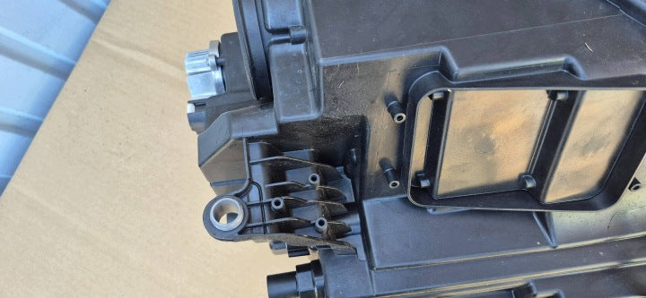 Frontscheinwerfer Skoda Karoq 57B941010 Rechts Scheinwerfer Headlight SCH1048236982db