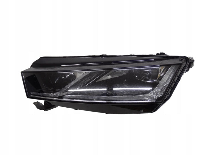 Frontscheinwerfer Skoda Octavia IV 5E4941015A LED Links Scheinwerfer Headlight SCH1049052443ag