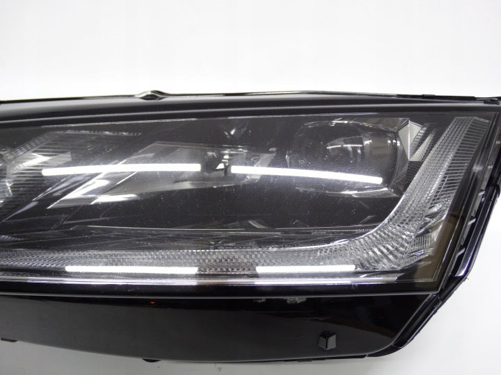 Frontscheinwerfer Skoda Octavia IV 5E4941015A LED Links Scheinwerfer Headlight SCH1049052443ag