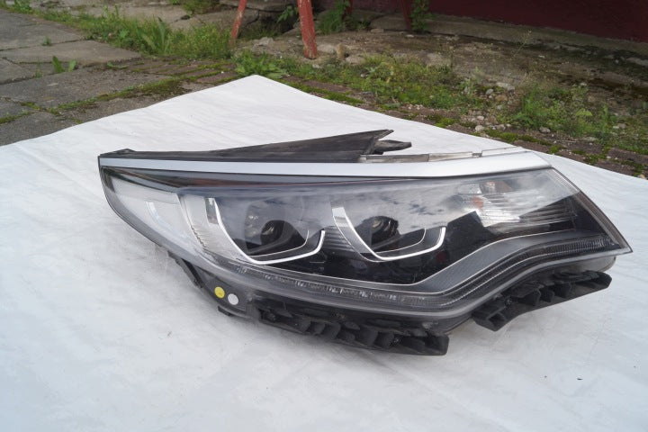 Frontscheinwerfer Kia Optima 92102A8800 Rechts Scheinwerfer Headlight SCH1052884740tt