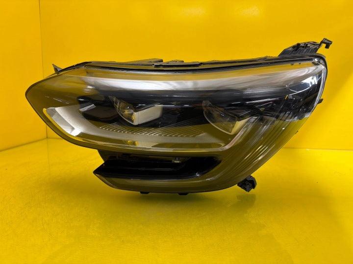 Frontscheinwerfer Renault Megane IV 260601093R LED Links Scheinwerfer Headlight SCH1053334516cy