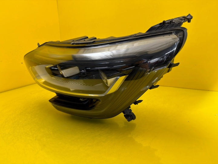 Frontscheinwerfer Renault Megane IV 260601093R LED Links Scheinwerfer Headlight SCH1053334516cy