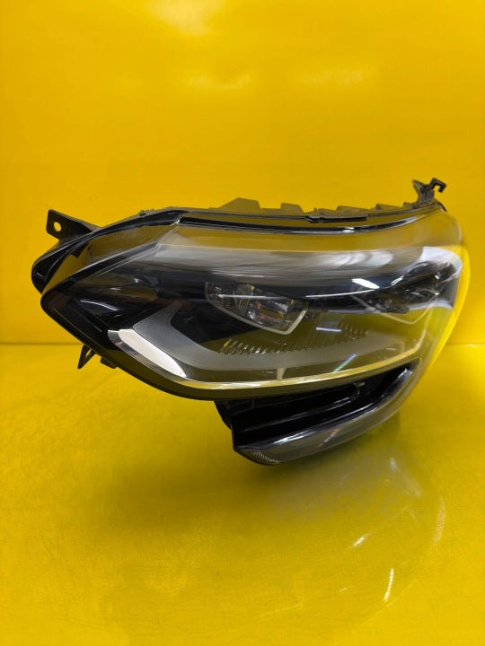 Frontscheinwerfer Renault Megane IV 260601093R LED Links Scheinwerfer Headlight SCH1053334516cy