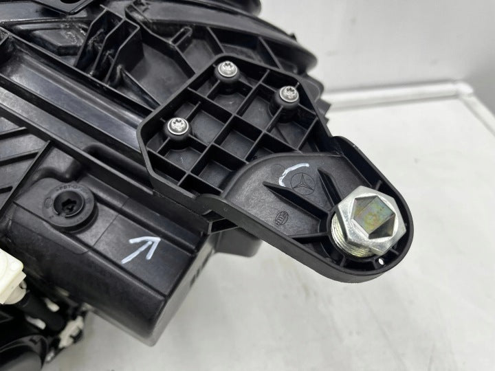 Frontscheinwerfer Mercedes-Benz W213 A2139060210 LED Rechts Headlight SCH1054245909hm