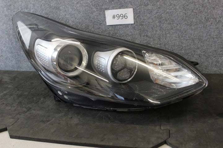 Frontscheinwerfer Kia Sportage IV 92102-F1110 2102-F1130 Rechts Headlight SCH1055095853pr