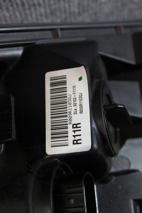 Frontscheinwerfer Kia Sportage IV 92102-F1110 2102-F1130 Rechts Headlight SCH1055095853pr