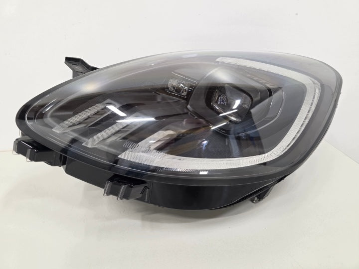 Frontscheinwerfer Ford Puma R1TB-13E017-AE Links Scheinwerfer Headlight SCH1055281457bx