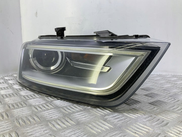 Frontscheinwerfer Audi Q3 8U0941006A 8K0941597E4G0907697 85122000 Rechts SCH1055922717nf