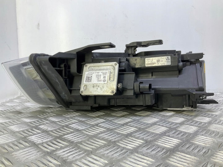 Frontscheinwerfer Audi Q3 8U0941006A 8K0941597E4G0907697 85122000 Rechts SCH1055922717nf