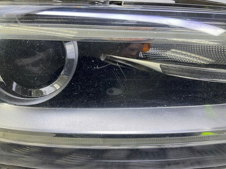 Frontscheinwerfer Audi Q3 8U0941006A 8K0941597E4G0907697 85122000 Rechts SCH1055922717nf