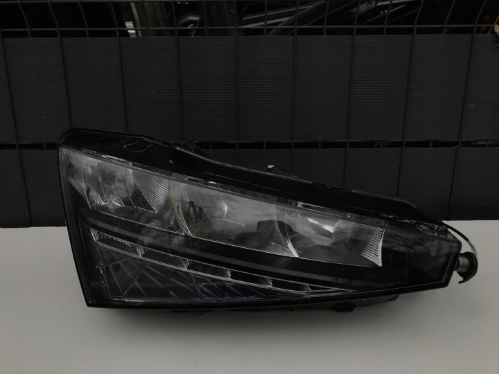 Frontscheinwerfer Skoda Scala 657941016 Full LED Rechts Scheinwerfer Headlight SCH1056706369gf