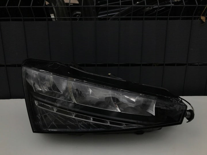 Frontscheinwerfer Skoda Scala 657941016 Full LED Rechts Scheinwerfer Headlight SCH1056706369gf