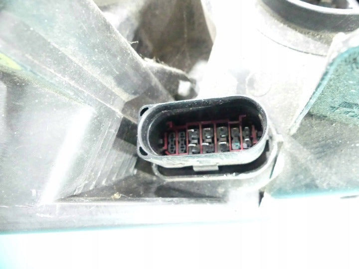 Frontscheinwerfer Ford Galaxy I 6M21-13D154 Xenon Rechts Scheinwerfer Headlight SCH1056869713du