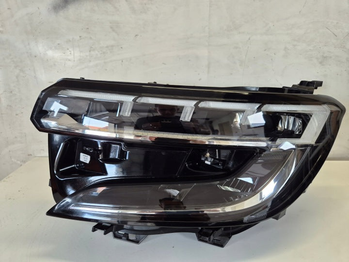 Frontscheinwerfer Renault 260606796R Links Scheinwerfer Headlight SCH1056936628xy