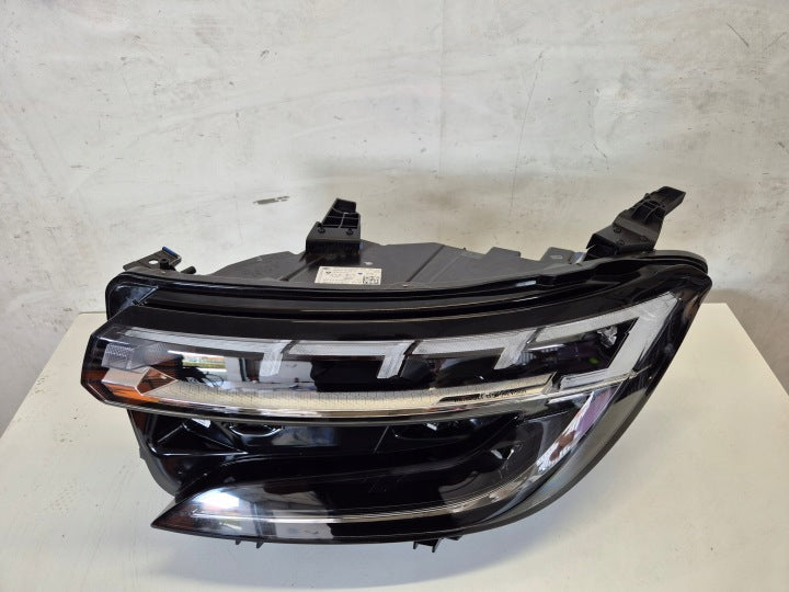 Frontscheinwerfer Renault 260606796R Links Scheinwerfer Headlight SCH1056936628xy