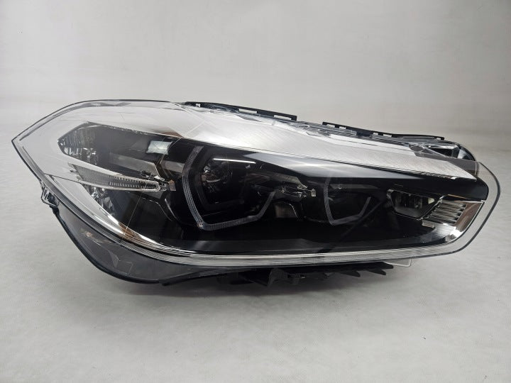Frontscheinwerfer BMW X2 F39 9851982 Full LED Rechts Scheinwerfer Headlight SCH1058987137zk