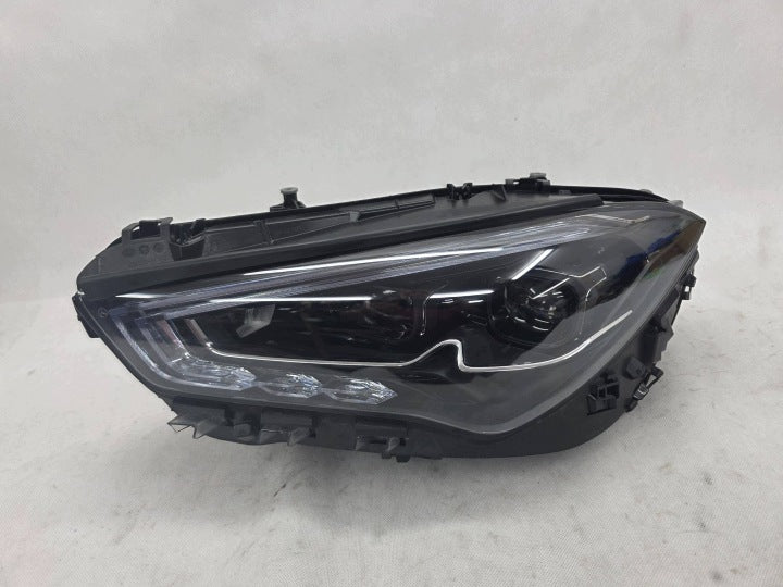 Frontscheinwerfer Mercedes-Benz Cla A1189061301 Links Scheinwerfer Headlight SCH1060045966jk