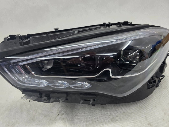 Frontscheinwerfer Mercedes-Benz Cla A1189061301 Links Scheinwerfer Headlight SCH1060045966jk