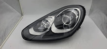 Laden Sie das Bild in den Galerie-Viewer, Frontscheinwerfer Porsche Cayenne 7P5941751F Xenon Links Scheinwerfer Headlight SCH1061075887ep