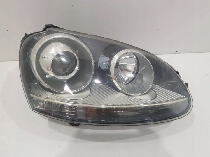 Frontscheinwerfer VW Golf V Jetta 1K6941032 Rechts Scheinwerfer Headlight SCH1062626375kh