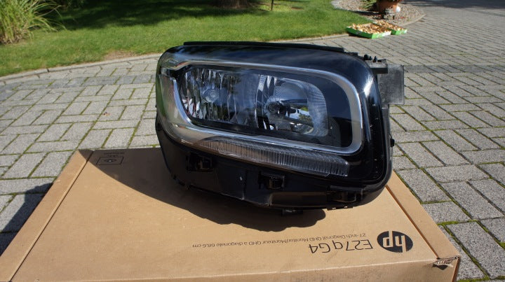 Frontscheinwerfer Mercedes-Benz W247 A2479062400 Rechts Scheinwerfer Headlight SCH1063434915gt
