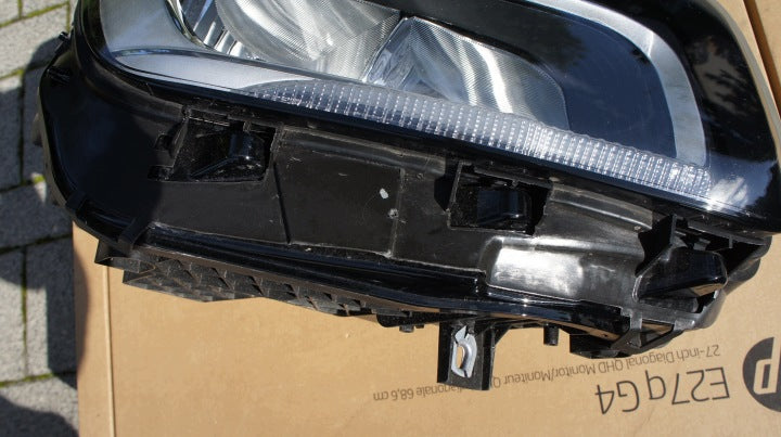 Frontscheinwerfer Mercedes-Benz W247 A2479062400 Rechts Scheinwerfer Headlight SCH1063434915gt