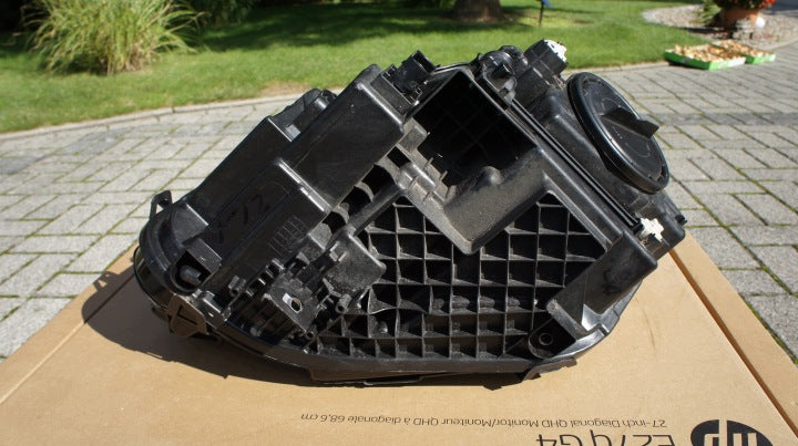Frontscheinwerfer Mercedes-Benz W247 A2479062400 Rechts Scheinwerfer Headlight SCH1063434915gt