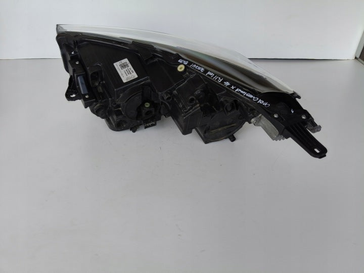 Frontscheinwerfer Opel Crossland X 39153432 Rechts Scheinwerfer Headlight SCH1063580977na