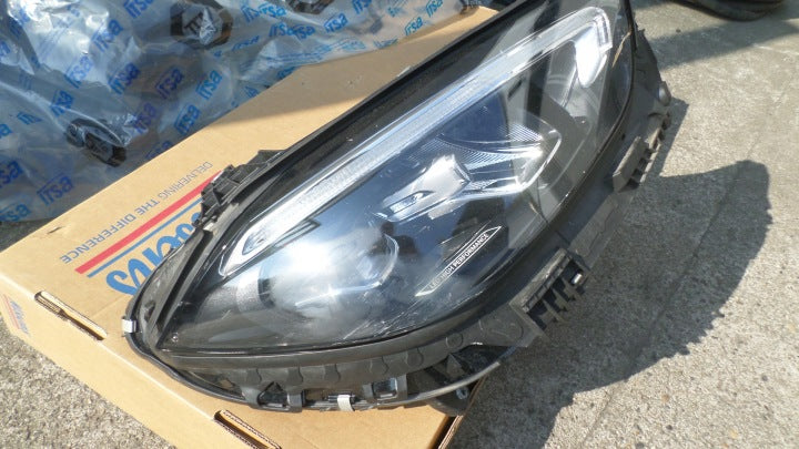 Frontscheinwerfer Mercedes-Benz W206 A2069066204 LED Rechts Headlight SCH1063769406ik