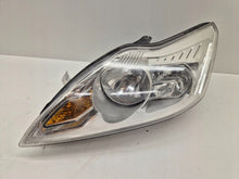 Laden Sie das Bild in den Galerie-Viewer, Frontscheinwerfer Ford Focus 8M5113101DF Links Scheinwerfer Headlight SCH1064526317gg