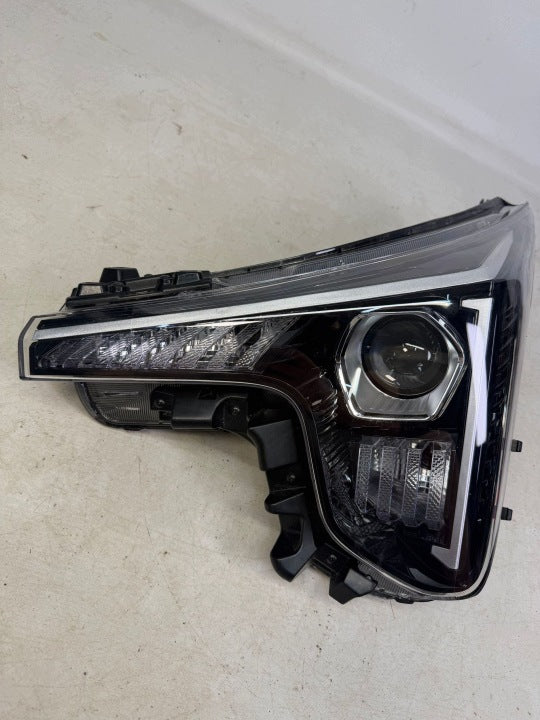 Frontscheinwerfer Kia Picanto 92101G6500 Links Scheinwerfer Headlight SCH1066382881gh
