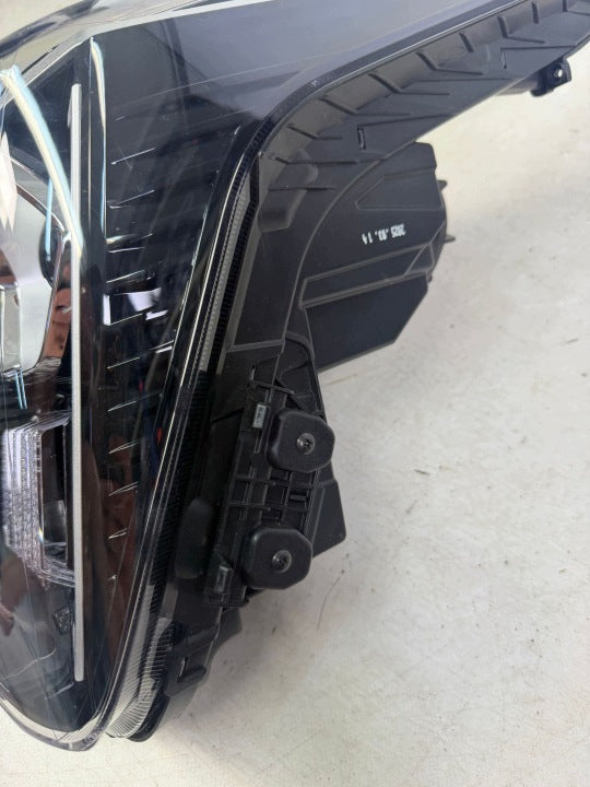 Frontscheinwerfer Kia Picanto 92101G6500 Links Scheinwerfer Headlight SCH1066382881gh