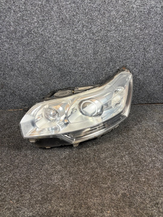 Frontscheinwerfer Citroën C5 III 9689037880 Xenon Links Scheinwerfer Headlight SCH1067233868qm
