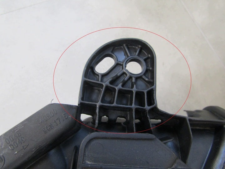 Frontscheinwerfer Peugeot 308 III 9851673580 LED Rechts Scheinwerfer Headlight SCH1067515903uz