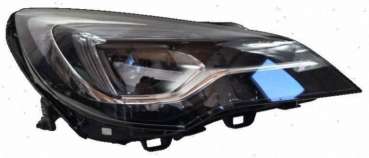 Frontscheinwerfer Opel Astra K 7963200003 39111150 Rechts Scheinwerfer Headlight SCH1068332535ot