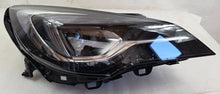 Load image into Gallery viewer, Frontscheinwerfer Opel Astra K 7963200003 39111150 Rechts Scheinwerfer Headlight SCH1068332535ot