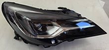 Load image into Gallery viewer, Frontscheinwerfer Opel Astra K 7963200003 39111150 Rechts Scheinwerfer Headlight SCH1068332535ot
