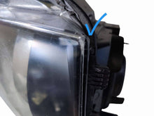 Laden Sie das Bild in den Galerie-Viewer, Frontscheinwerfer VW Transporter Caravelle 7E1941016R Rechts Headlight SCH1070485619ql