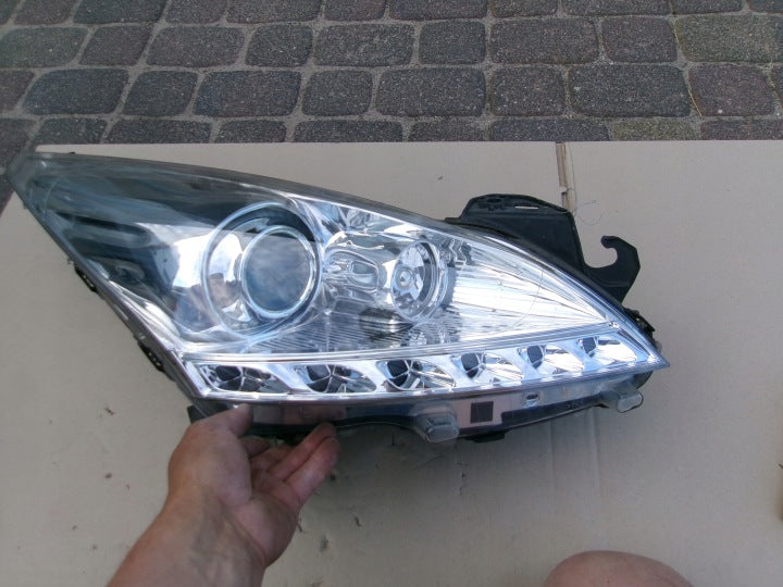 Frontscheinwerfer Peugeot 5008 89905252 Rechts Scheinwerfer Headlight SCH1072050242br