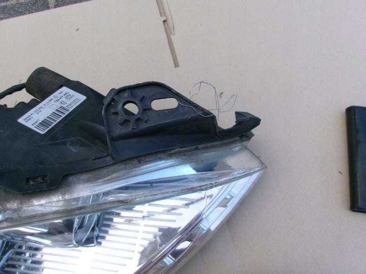 Frontscheinwerfer Peugeot 5008 89905252 Rechts Scheinwerfer Headlight SCH1072050242br