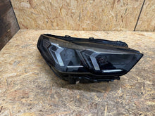 Laden Sie das Bild in den Galerie-Viewer, Frontscheinwerfer BMW X2 5A77EB4 Rechts Scheinwerfer Headlight SCH1073123426kq