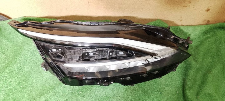 Frontscheinwerfer Nissan Qashqai I J12 1008002J Links Scheinwerfer Headlight SCH1073138124sp