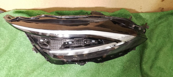 Frontscheinwerfer Nissan Qashqai I J12 1008002J Links Scheinwerfer Headlight SCH1073138124sp