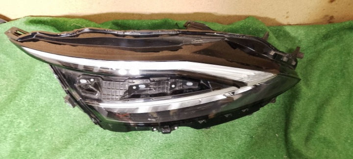 Frontscheinwerfer Nissan Qashqai I J12 1008002J Links Scheinwerfer Headlight SCH1073138124sp