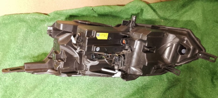 Frontscheinwerfer Nissan Qashqai I J12 1008002J Links Scheinwerfer Headlight SCH1073138124sp