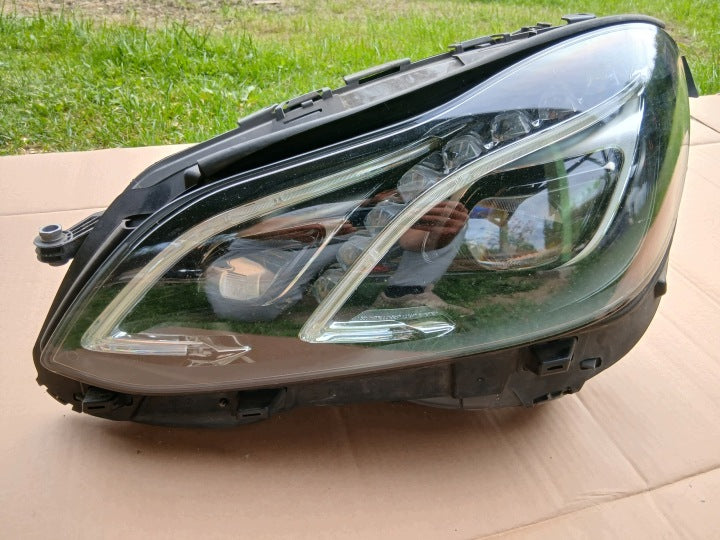 Frontscheinwerfer Mercedes-Benz W212 A2128202539KZ Links Scheinwerfer Headlight SCH1073773095dq